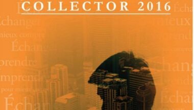 Le Collector 2016 des conférences d'Attijariwafa bank disponible en ligne