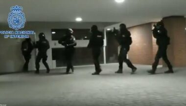 Espagne: Arrestation d'un Marocain présumé lié à Da'ech (vidéo)