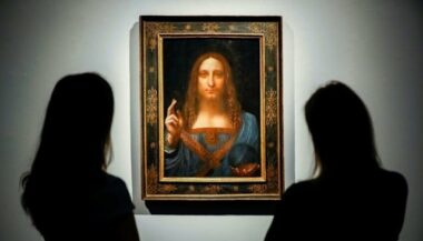 Le Vinci à 450 millions de dollars ira au Louvre d'Abou Dhabi