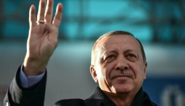 Erdogan espère ouvrir une ambassade de Turquie à Al Qods