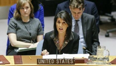 Al Qods: Washington menace ouvertement les pays qui voteront contre la décision américaine à l'ONU