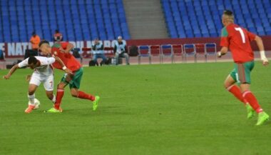 Classement Fifa: Le Maroc toujours 40e