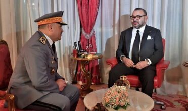 Le général Hosni Benslimane remplacé à la tête de la Gendarmerie royale