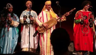 Un groupe gnawa nominé aux Grammy Awards 2018