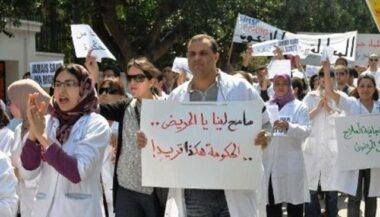 Nouvelles grèves des médecins du public les 21 décembre et 16 janvier