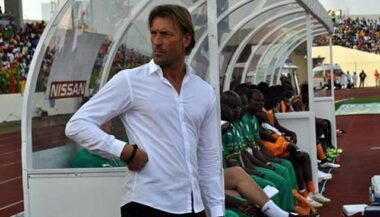 Russie 2018. Hervé Renard: &ldquo;Le Maroc peut passer au 2e tour&rdquo;