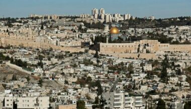 Jérusalem comme capitale d'Israël: contexte et possibles retombées