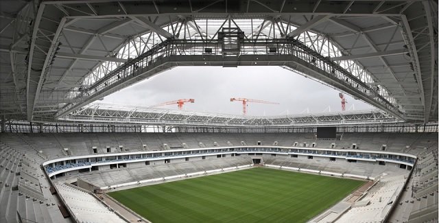 Mondial 2018: Matchs, stades, adversaires, ce qu'il faut savoir sur le groupe du Maroc Mondial 2018: Matchs, stades, adversaires, ce qu'il faut savoir sur le groupe du Maroc