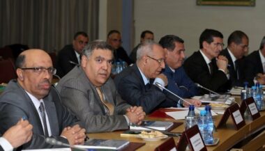 Le point sur l'avancement des projets d'Al Hoceima