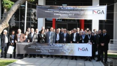 Casablanca: une conférence sur le traitement du langage naturel du signe et de la parole