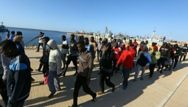 Libye: 15.000 migrants seront rapatriés vers leurs pays d'origine