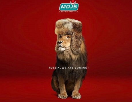 Marketing. Ces publicités à la une des tours préliminaires du Mondial 2018 Marketing. Ces publicités à la une des tours préliminaires du Mondial 2018