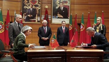 Maroc-Portugal: 12 nouveaux accords signés à Rabat