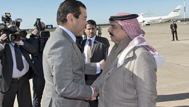 Le Roi du Bahreïn en visite privée au Maroc