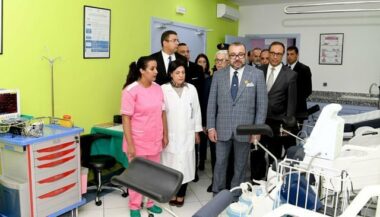 Sidi Bouknadel se dote d'un nouveau centre de soins primaires