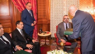 Un wali et 6 gouverneurs suspendus