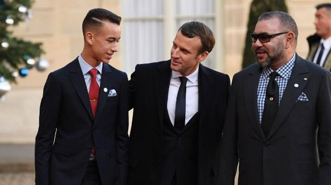 En images, le Roi Mohammed VI au &ldquo;One Planet Summit&rdquo;