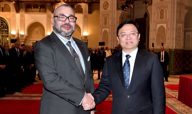 Un géant automobile chinois va s'installer à Tanger Un géant automobile chinois va s'installer à Tanger