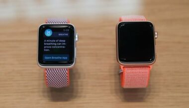 Bracelets, montres, vêtements connectés: le marché devrait doubler d'ici 2021