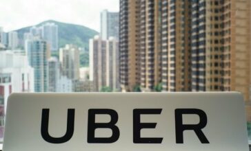 Le japonais SoftBank acquiert environ 15% d'Uber