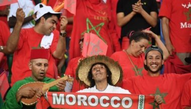 Mondial 2018: seuls 8% des Marocains estiment que les Lions de l'Atlas iront en finale