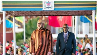 Le Maroc construit un stade en Tanzanie