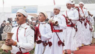 Unesco: La danse marocaine &ldquo;Taskiwin&rdquo; inscrite au patrimoine immatériel nécessitant une sauvegarde urgente