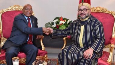 Jacob Zuma veut renforcer les relations de son pays avec le Maroc