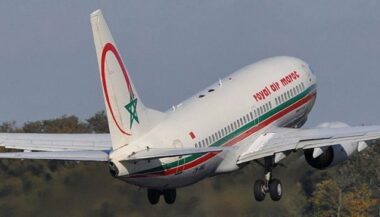 Royal Air Maroc annonce 5.000 sièges en vente vers la Russie pour la Coupe du Monde