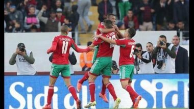 Le Maroc gagne son ticket à la demi-finale du CHAN 2018
