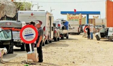 Guerguerat. Guterres: le trafic civil ne  doit pas être perturbé et le statu quo doit rester