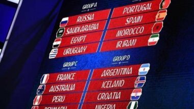 Mondial 2018: Atlas Voyages publie les détails de ses packs séjour-matchs-hébergement