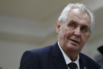 République Tchèque: réélection du président sortant Milos Zeman