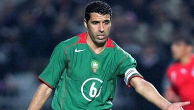 Noureddine Naybet désigné ambassadeur du CHAN 2018
