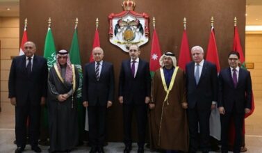 Al Qods. Bourita à Amman pour une réunion de la délégation ministérielle arabe