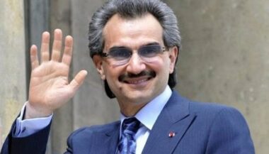 Libération du prince saoudien Al Walid Ben Talal