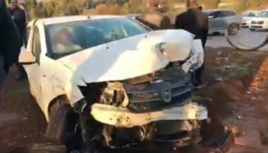 Rabat-Salé: un camion percute plusieurs voitures (vidéo)