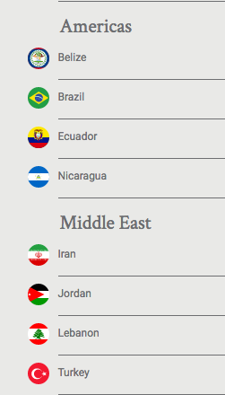 La liste des pays que les Marocains peuvent visiter sans visa, selon Passport Index 2018