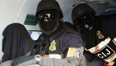 Terrorisme: 4 à 5 ans de prison ferme à l’encontre de trois accusées