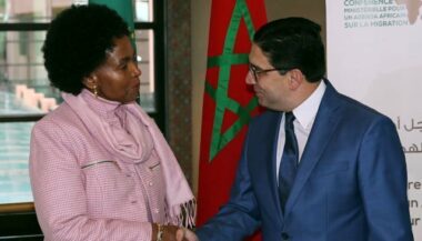 L'Afrique du sud salue le retour du Maroc à l'Union Africaine