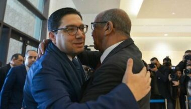 Bourita: &ldquo;Ma visite à Alger n'a rien à voir avec nos relations bilatérales&rdquo;