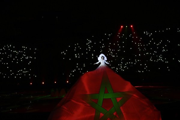 Vidéo. Revivez la cérémonie d'ouverture du CHAN 2018 à Casablanca