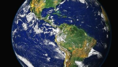 Etude: 9% des Français croient que la Terre est plate
