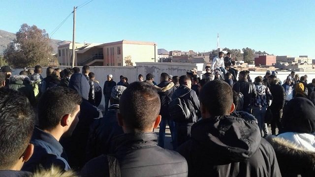 Jerada: la contestation ne faiblit pas