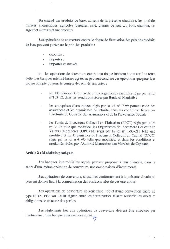 Flexibilité des changes. 4 nouveautés dans la nouvelle circulaire de l'Office des changes
