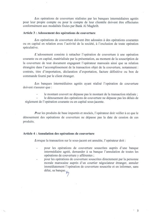 Flexibilité des changes. 4 nouveautés dans la nouvelle circulaire de l'Office des changes