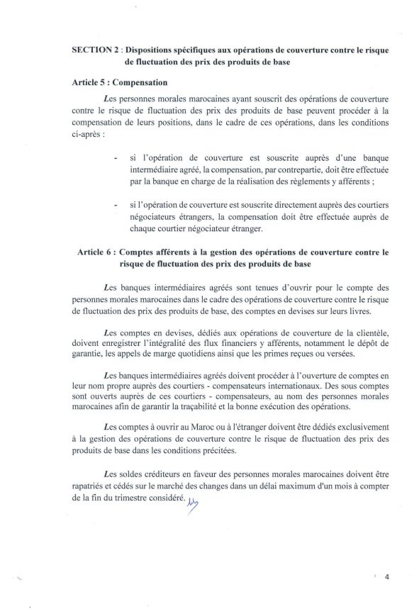 Flexibilité des changes. 4 nouveautés dans la nouvelle circulaire de l'Office des changes