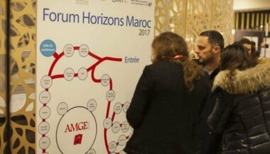 Recrutement: Le salon de l'AMGE, le 14 janvier prochain en France