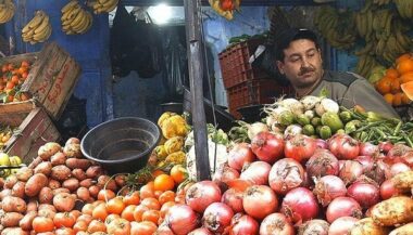 HCP: Les prix des légumes en hausse et des fruits en baisse en décembre 2017