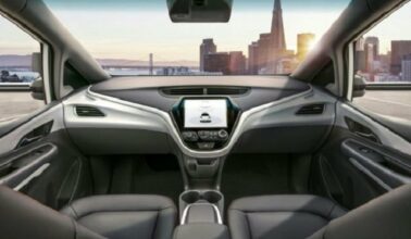 General Motors veut tester une voiture sans volant ni pédales